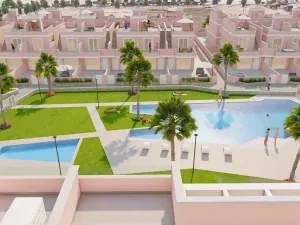 Prodej bytu 4+kk, Pilar de la Horadada, Španělsko, 102 m2