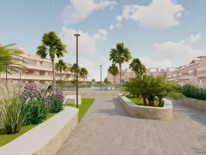 Prodej bytu 4+kk, Pilar de la Horadada, Španělsko, 102 m2