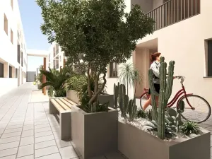 Prodej bytu 2+kk, San Miguel de Salinas, Španělsko, 52 m2