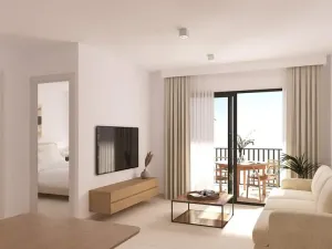 Prodej bytu 2+kk, San Miguel de Salinas, Španělsko, 52 m2
