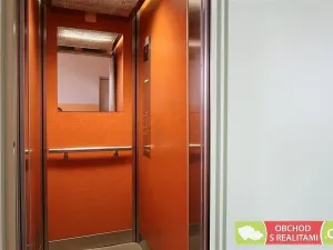 Pronájem bytu 2+kk, Praha, Ctěnická, 39 m2