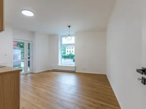 Pronájem bytu 2+kk, Praha - Košíře, Fabiánova, 40 m2