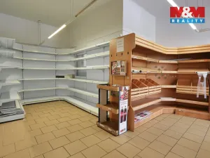 Pronájem obchodního prostoru, Český Těšín, náměstí ČSA, 110 m2