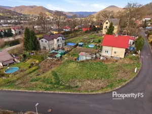 Prodej pozemku, Velké Březno, 728 m2