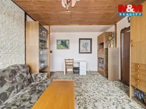 Pronájem bytu 3+1, Broumov - Olivětín, Dukelská, 53 m2