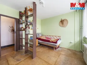 Pronájem bytu 3+1, Broumov - Olivětín, Dukelská, 53 m2