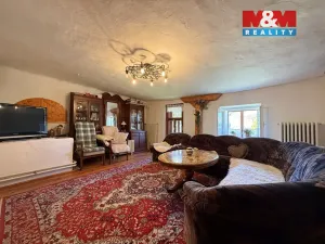 Prodej chalupy, Svojetín, 110 m2