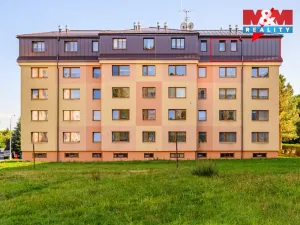 Pronájem bytu 2+1, Liberec, Holubova, 42 m2