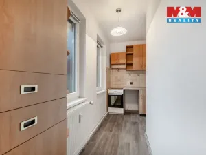 Pronájem bytu 2+1, Liberec, Holubova, 42 m2