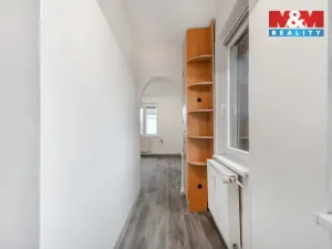Pronájem bytu 2+1, Liberec, Holubova, 42 m2