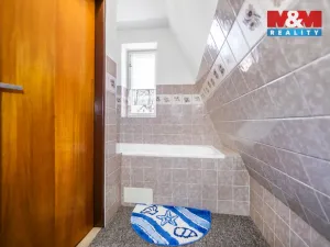 Prodej rodinného domu, Kynšperk nad Ohří, Jiřího z Poděbrad, 172 m2