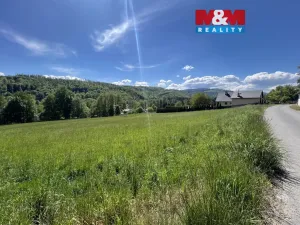 Prodej pozemku pro bydlení, Karlovice - Zadní Ves, 1325 m2