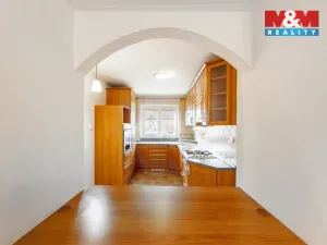 Pronájem bytu 2+1, Pardubice - Zelené Předměstí, Lexova, 61 m2