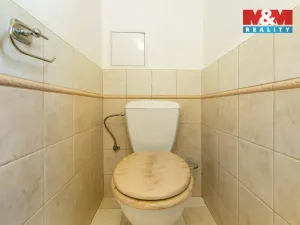 Pronájem bytu 2+1, Pardubice - Zelené Předměstí, Lexova, 61 m2