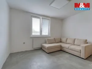 Prodej komerčního pozemku, Cheb - Hradiště, 1036 m2