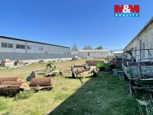 Prodej zemědělského objektu, Koněšín, 900 m2