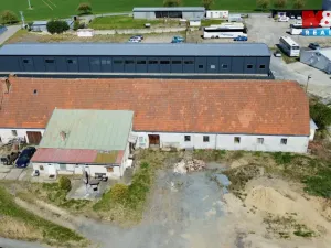 Prodej zemědělského objektu, Koněšín, 900 m2