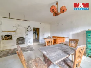 Prodej chalupy, Chodová Planá - Michalovy Hory, 73 m2