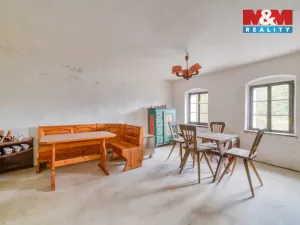Prodej chalupy, Chodová Planá - Michalovy Hory, 73 m2