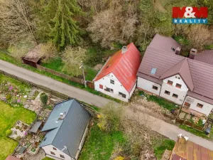 Prodej chalupy, Chodová Planá - Michalovy Hory, 73 m2