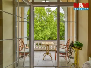 Pronájem bytu 3+1, Mariánské Lázně, Třebízského, 67 m2