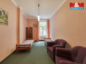 Pronájem bytu 3+1, Mariánské Lázně, Třebízského, 67 m2