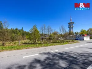 Prodej komerčního pozemku, Býšť - Hoděšovice, 194 m2