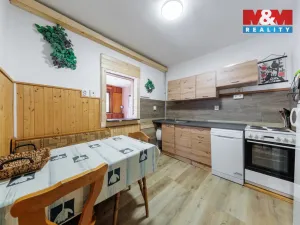 Prodej rodinného domu, Jáchymov - Mariánská, Marie Majerové, 180 m2