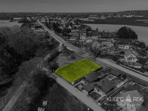 Prodej pozemku pro bydlení, Vesce, 1022 m2