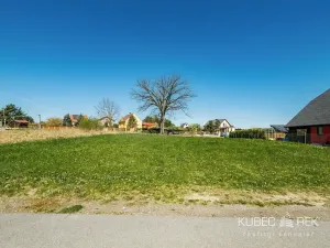 Prodej pozemku pro bydlení, Vesce, 1022 m2