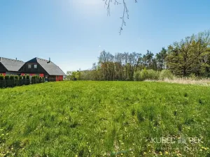 Prodej pozemku pro bydlení, Vesce, 1022 m2