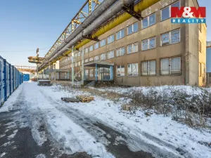 Prodej výrobních prostor, Kladno, Buštěhradská, 2602 m2