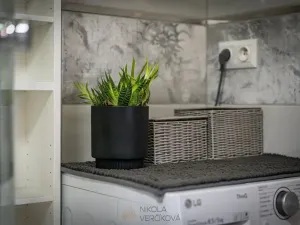 Pronájem bytu 2+kk, Brno, Burešova, 53 m2