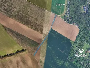Prodej podílu pole, Brno, 426 m2