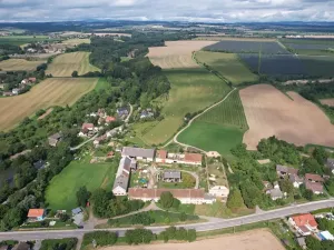 Prodej pozemku pro bydlení, Velký Třebešov, 4761 m2
