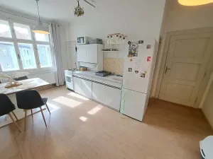 Pronájem bytu 2+kk, Hradec Králové, Škroupova, 52 m2