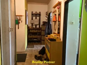 Prodej bytu 2+1, Příbram, Obránců míru, 52 m2