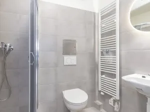 Pronájem bytu 1+kk, Praha - Vršovice, Košická, 49 m2