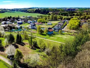 Prodej pozemku pro bydlení, Sulice, Lesní, 1956 m2