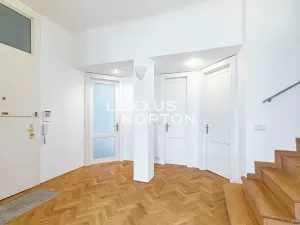 Pronájem bytu 3+1, Praha - Hradčany, Na baště sv. Ludmily, 140 m2