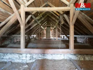 Prodej chalupy, Radostín, 190 m2