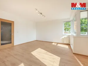 Pronájem bytu 2+kk, Praha - Stodůlky, Symfonická, 58 m2