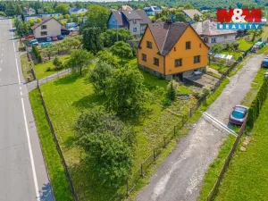 Prodej rodinného domu, Frýdek-Místek - Frýdek, Bruzovská, 250 m2