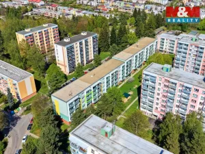 Prodej bytu 2+kk, Žďár nad Sázavou - Žďár nad Sázavou 4, Wolkerova, 70 m2