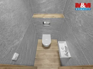 Prodej bytu 2+1, Poděbrady - Poděbrady III, Kunštátská, 67 m2