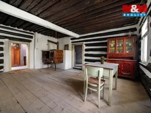 Prodej rodinného domu, Otradov, 50 m2
