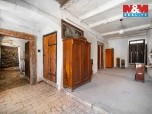 Prodej rodinného domu, Otradov, 50 m2