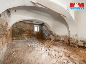Prodej rodinného domu, Otradov, 50 m2