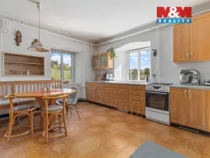 Prodej rodinného domu, Pastviny, 150 m2