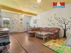 Prodej rodinného domu, Pastviny, 150 m2